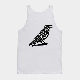 Nevermore Tank Top